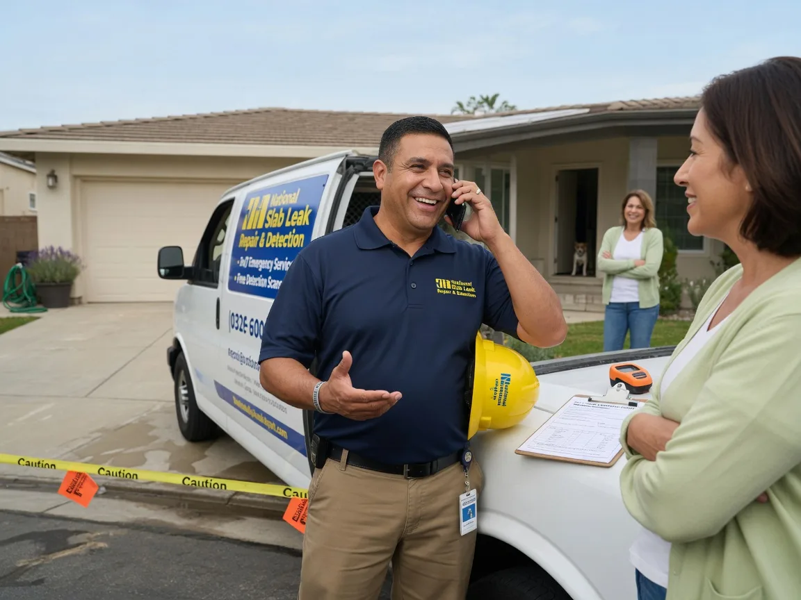 Slab Leak Detection Clarksville, TX FAQs