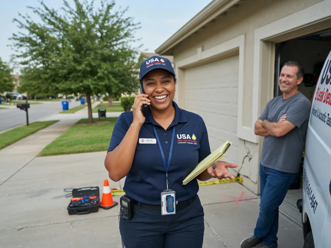 Slab Leak Repair Clarksville, TX FAQs